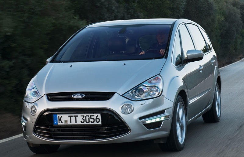 Ford S-Max 2010 (2010 - 2015) reviews, technical data, prices