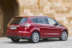 Ford S-Max 2015 photo image 7