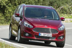 Ford S-Max 2015 photo image 11