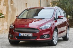 Ford S-Max 2015 photo image 12