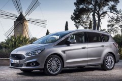Ford S-Max 2015 photo image 13