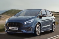 Ford S-Max 2019