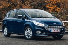 Ford S-Max 2019 photo image 2