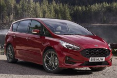 Ford S-Max 2019 photo image 3