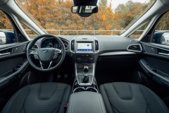 Ford S-Max 2019 foto attēls 9