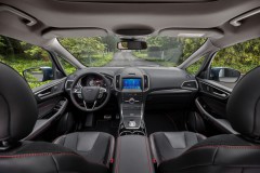 Ford S-Max 2019 foto attēls 10