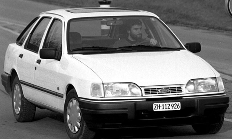 Ford Sierra 1990 photo image