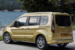 Ford Tourneo minivan photo image 1
