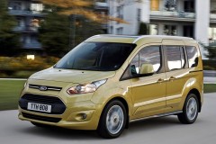 Ford Tourneo minivan photo image 2