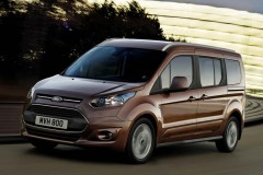 Ford Tourneo minivan photo image 6