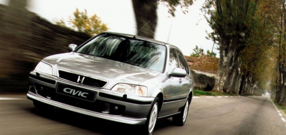 Honda Civic 1997 foto attēls