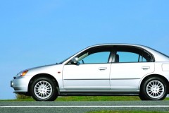 Honda Civic 2001 sedan photo image 1