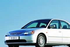 Honda Civic 2001 sedan photo image 3