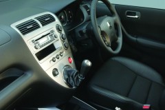 Honda Civic hatchback photo image 6