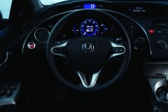 Honda Civic hečbeka foto attēls 2