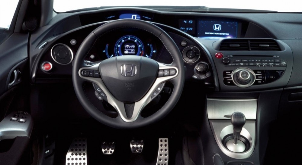  Honda Civic puerta Hatchback ( , ) opiniones, datos técnicos, precios