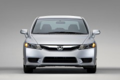 Honda Civic sedana foto attēls 5
