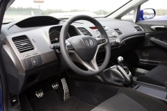 Honda Civic sedana foto attēls 12
