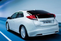 Honda Civic 2012 hatchback photo image 7