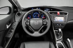 Honda Civic universāla foto attēls 6