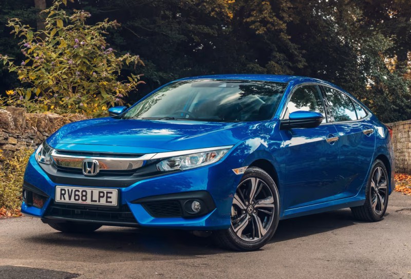 Honda Civic 2018 foto