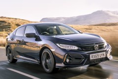 Honda Civic 2019 hatchback photo image 1