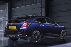 Honda Civic 2019 hatchback photo image 2
