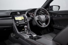 Honda Civic 2019 hatchback photo image 4
