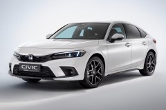 Honda Civic 2021 hatchback photo image 1