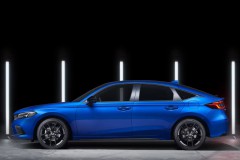 Honda Civic 2021 hatchback photo image 2