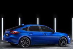Honda Civic 2021 hatchback photo image 4