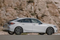 Honda Civic 2021 hatchback photo image 5
