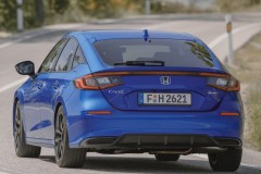 Honda Civic 2021 hatchback photo image 6