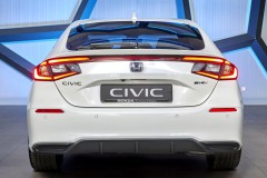 Honda Civic 2021 hatchback photo image 7