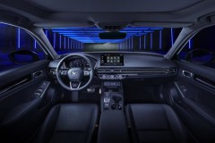 Honda Civic 2021 hatchback photo image 8