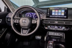 Honda Civic 2021 hatchback photo image 9
