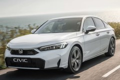 Honda Civic 2024 hatchback photo image 1