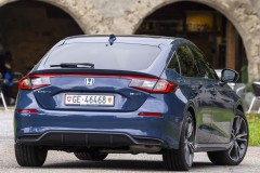 Honda Civic 2024 hatchback photo image 5