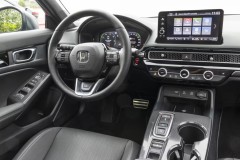 Honda Civic 2024 hatchback photo image 6