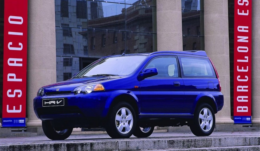 Honda HR-V 1998 photo image