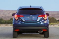Honda HR-V 2015 foto attēls 11