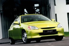 Honda Insight 1999 coupe foto 1