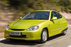 Honda Insight 1999 coupe foto 3