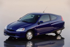 Honda Insight 1999 coupe foto 4