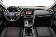 Honda Insight 2019 sedan foto 5