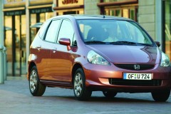 Honda Jazz 2004 foto attēls 2