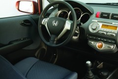Honda Jazz hatchback photo image 4