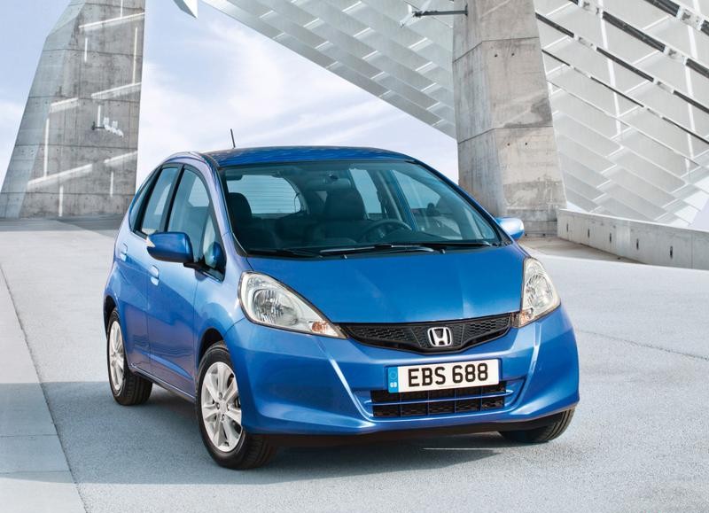 Honda Jazz 2011 foto attēls