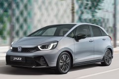 Honda Jazz 2023 foto 1