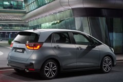 Honda Jazz 2023 foto 3